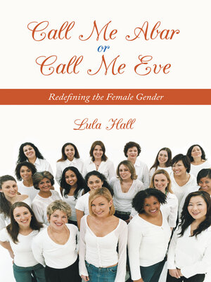 cover image of Call Me Abar or Call Me Eve